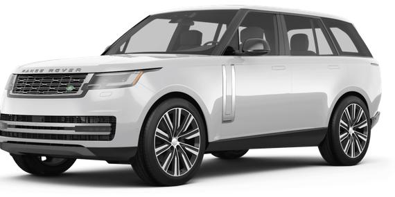 LAND ROVER RANGE ROVER 2023 SALKP9FU8PA038012 image LAND ROVER RANGE ROVER 2023 SALKP9FU8PA038012 image